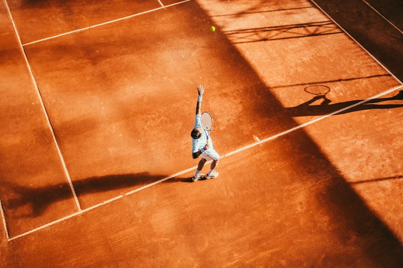 Tennis padel