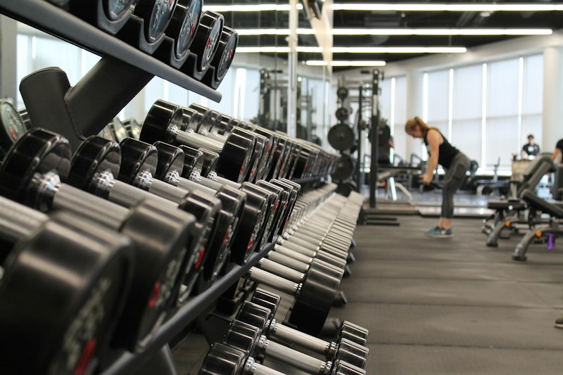 Fitness CrossFit
